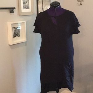 Black sundress